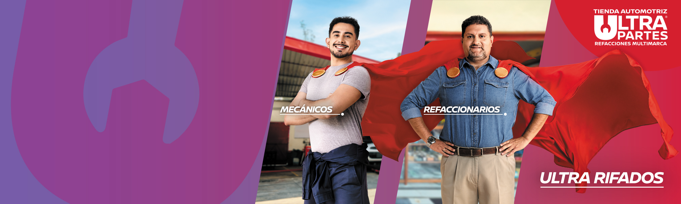 Ultra Rifados